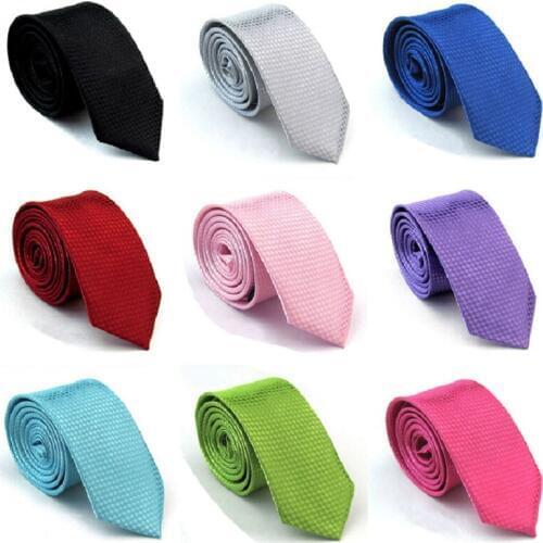 HOOYI 2019 Gravata Slim Tie Cravat Wedding Skinny Ties for Men Necktie Ascot Corbatas