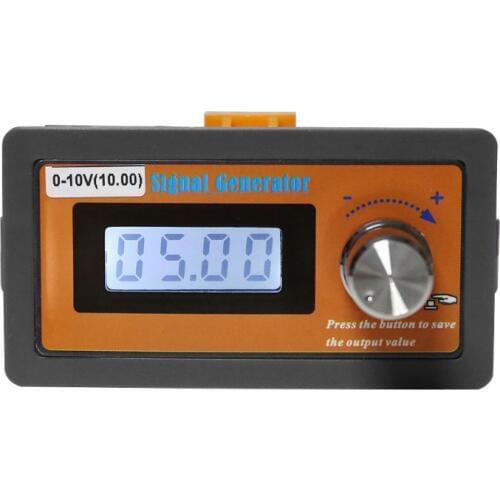 New 0-10V Signal Generator Voltage Generator 0.01 High Precision