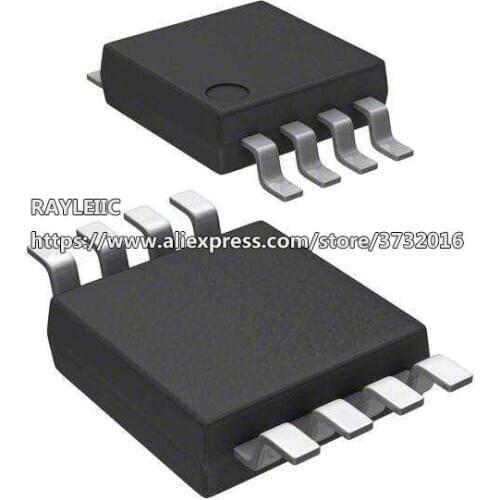 NEW Original ADG419BRMZ-REEL7 ADG419BRMZ ADG419BRM ADG419 SBB MSOP8 MSOP-8 Analog switch IC In Stock