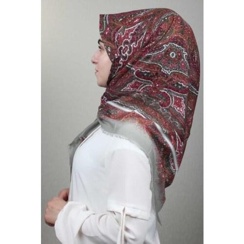 POLOİST DISASSEMBLY CHEESECLOTH DESEN-49 - RENK-09