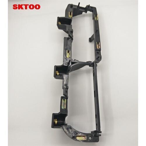 SKTOO For VW Passat B5 Master Window Switch Panel Retaining Bracket Window Lifter Base 3B1 867 179C