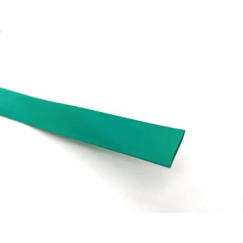 1Meter Green Soft 2:1 Heat Shrink Tube Wire Cable Insulation Tubing USB Protector Wrap Dia1 2 3 4 5 6 8 9 10 11 12 14 16 25 mm