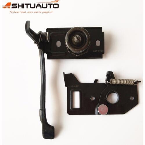 Bonnet Lock/Hood lock Latch for Chevrolet Lacetti 2004-2007 Optra 4DR Striker OEM#9023515 96548882