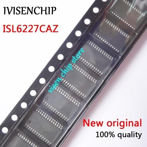 10pcs ISL6227CAZ ISL6227 6227CAZ SSOP-28