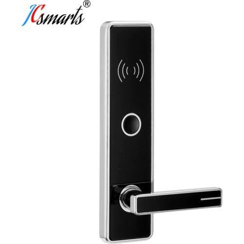2017 New Hotel electronic door locks Digital electric hotel lock with IC board for hotel office home