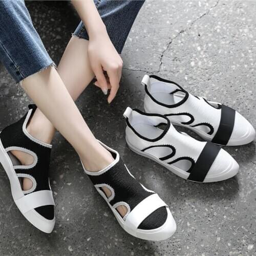 2019 Women casual shoes Autumn Breathable light Shoes Women Sneakers Flats Vulcanize Shoes Woman zapatillas mujer sapato X4-39