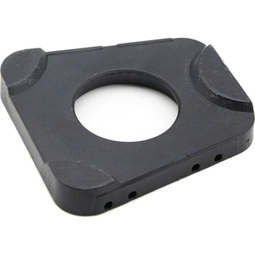 25 Pcs Laboratory Plastic Material Articulator Model Bite Experiment Material Above for Amann Girrbach