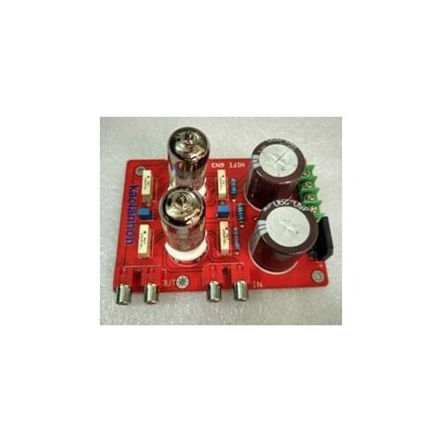6N3 Preamplifier tube amplifier board