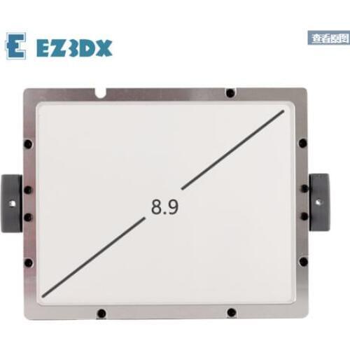 EZ3DX light curing 3D printer accessories special liquid tank trough resin tray discharge tray