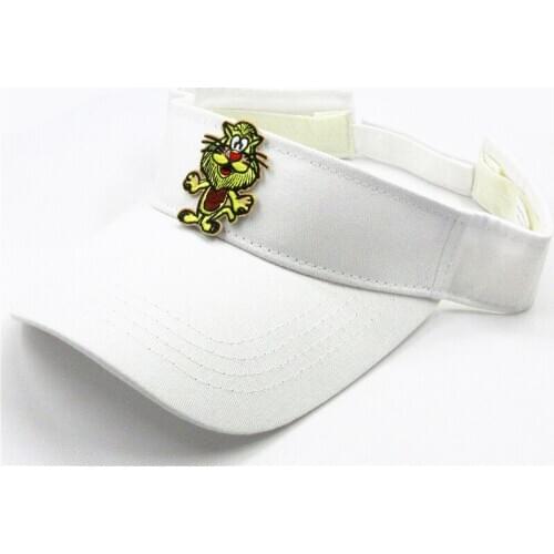 2020 new style Cartoon lion embroidery Visors Baseball Cap Adjustable Snapback cap for men and women 126