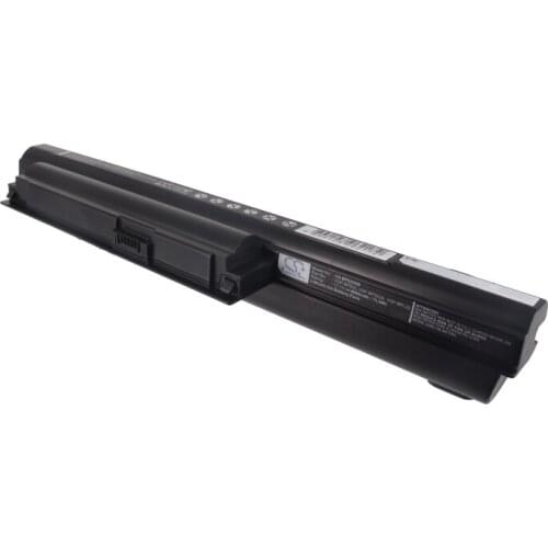 CS 6600mAh/73.26Wh battery for Sony VAIO VPC-E1Z1E,VAIO VPC-EA1,VAIO VPC-EA100C,VAIO VPC-EA12,VAIO VPC-EA12EA