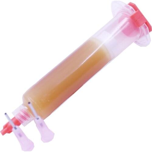 Solder Paste 10cc Soldering Flux Grease RMA-223-UV For BGA PCB Reballing Rework Welding Repair Tools