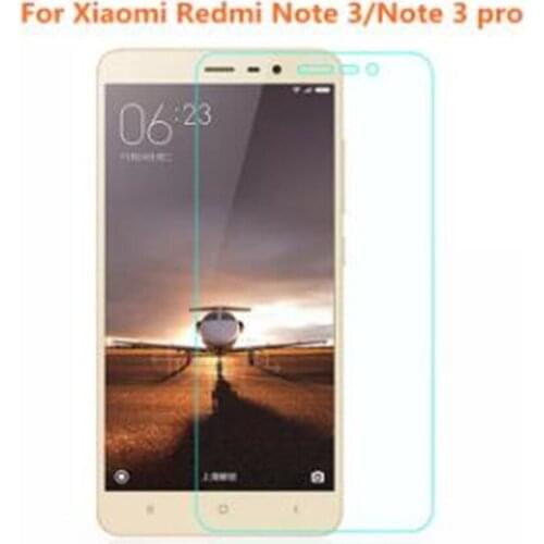 For Xiaomi Redmi 6A 6 5 5A 4A 3S 3 Pro Screen Protector on Redmi Note 3 Pro Note 4 4X 5 Pro Protective Tempered Glass