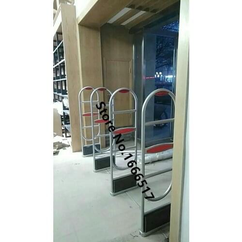 EM-2800 electromagnetic wave Anti-theft detection system equipment High quality NE