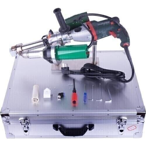 HDPE Hand Extrusion Welder for Welding HDPE Liner, HDPE Extrusion Welding Rod SMD-NS610C