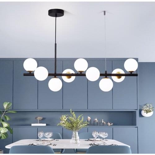 Дизайнерские подвесные светильники 顿迎 China At AliExpress