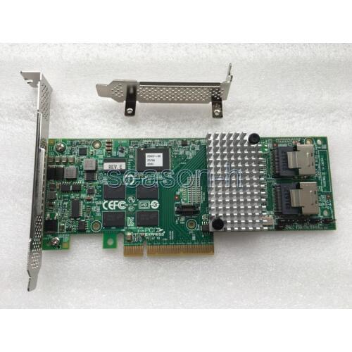 LSI00212 LSI 9261-8i 6Gb/s SAS/SATA Controller Raid PCIe 2.0, 512MB Cache