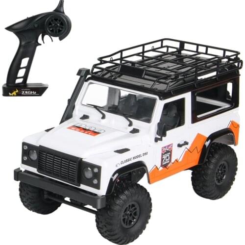 MN-99 2.4G 1/12 4WD RC Car High Speed Racing Car For Land Rover Edition Vehicle Model Outdoor Toys Kids Christmas Gift