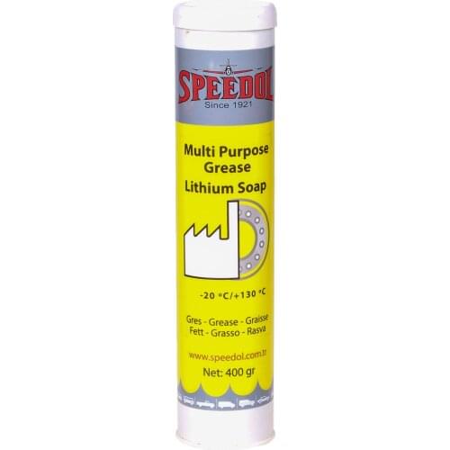 Multi-Purpose Grease Cartridge/Multi Purpose Grease - 400 G