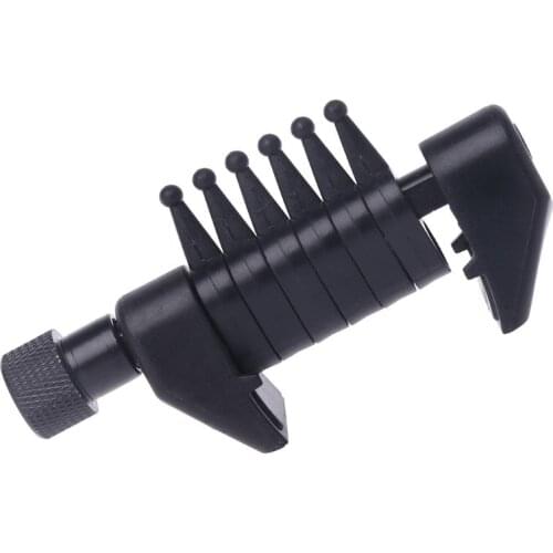 Multifunction Clamp Clip Capo Open discrete Tuning Chords For Acoustic Electric Guitar