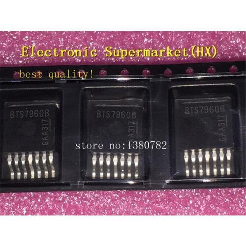 New original BTS7960B BTS7960 TO263-7