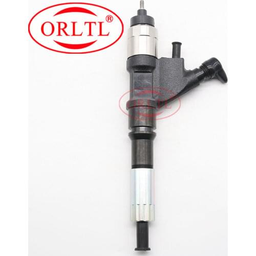 New Genuine Diessel Fuel Injector 095000-8100 095000-8100 095000-8101 095000-8102 8100 8101 8102 VG1096080010 For HOWO Truck