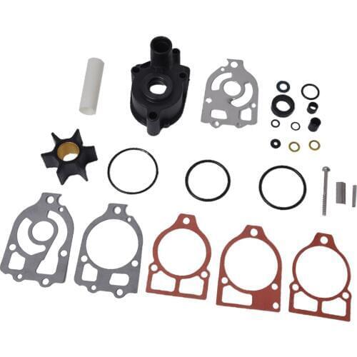 Mercruiser Water Pump Impeller Repair Reconstruction 46-96148a8