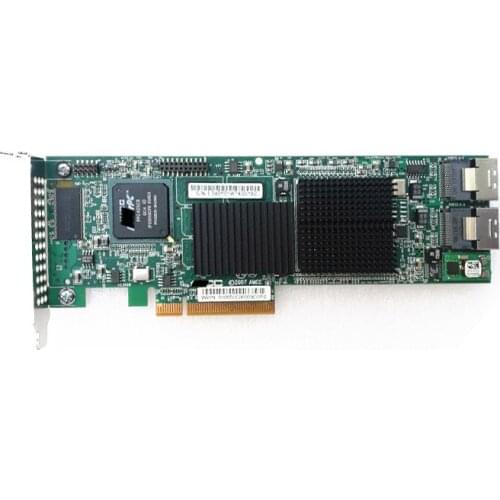 SAS Array Card LSI 3ware 9690SA-4I8I AMCC 9690SA