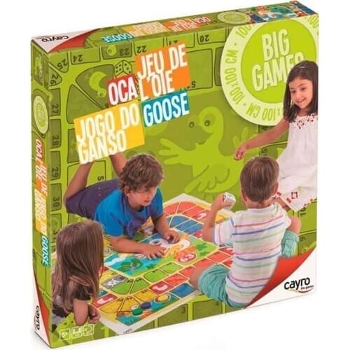 Big goose board 1m2. Footstep and water resistant plastic