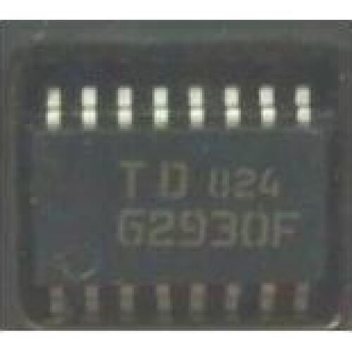 TD62930F TLE2024C SMC51542 AD7302BR SW06GS