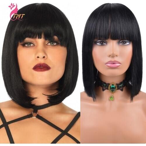 TMT HAIR Colored Wigs