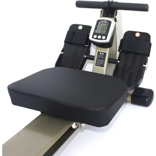 Abdominal muscle rowing machine home fitness equipment gym silent rowing machine hydraulic telescopic