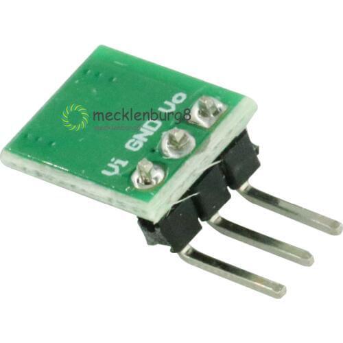 Wi-Fi Bluetooth ESP8266 HC-05 CE1101 Mini 2 in 1 DC LED Module Step-down and Boost Converter 1.8 V-5 V to 3.3 V Power