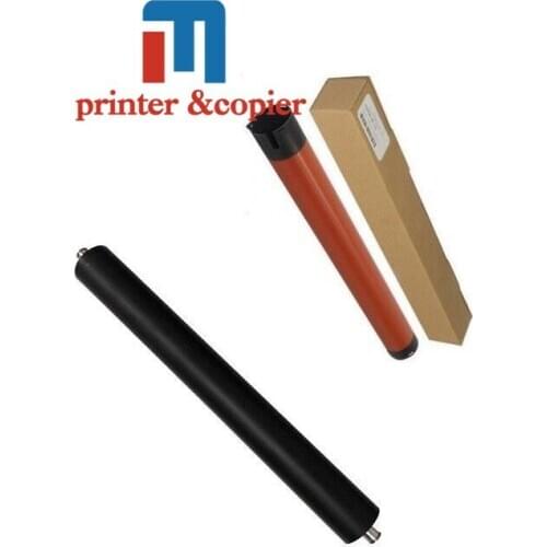 1 Set IR6055 Upper And Lower Preesure Fuser Roller for Canon IR ADV 6055 6065 6075 6255 6265 6275 6570 IR6075 FC9-9163-010