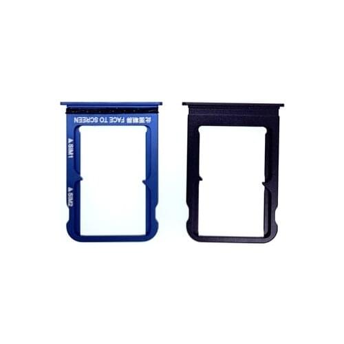 10 Pcs/Lot,New sim card slot tray For Xiaomi 8 Mi8 mi 8 SIM Tray Sim Card Holder Slot