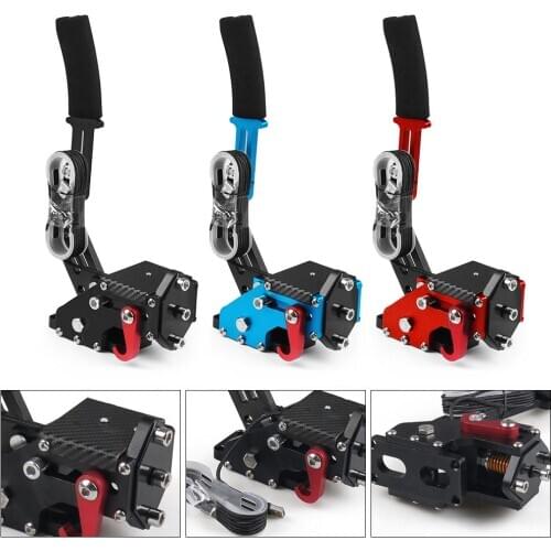 14 Bit Usb Handbrake Sim For Racing Games G25/27/29 T300 T500 Fanatec Osw Dirt Rally