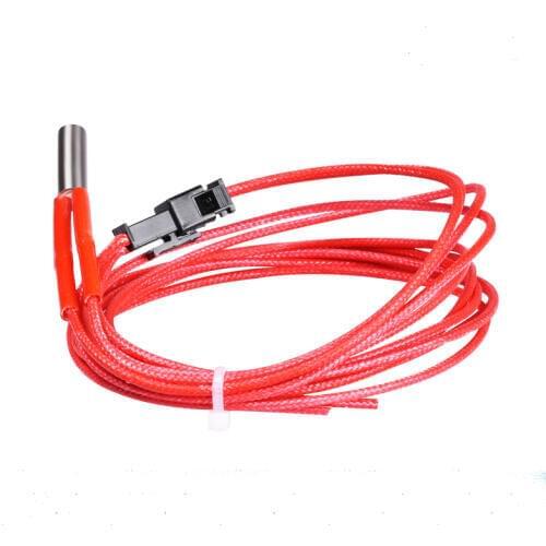 3D printer accessories heating tube heating tube heating rod 6*20 tape terminal 24V40w
