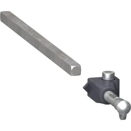 Motor Breaker Accessories Extension Shafts Rotating Handle Kit (for Tesys GV2, Tesys GV3 and Tesys U), 315mm GVAPA1