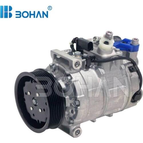 Car ac compressors for bmw 5 (E60) 2001-2010 550 i/ for bmw 6 (E63)/6 Convertible (E64) 2004-2010 for VOLVO F 7 1978-1985