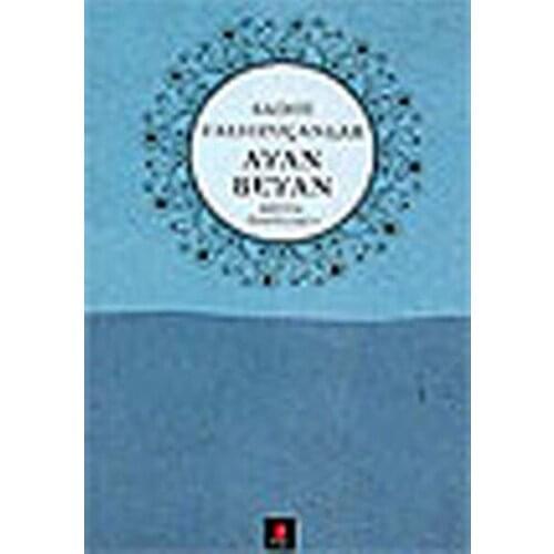 Ayan Declare All Stories 5 Loyal Yalsızuçanlar Door Publications (TURKISH)