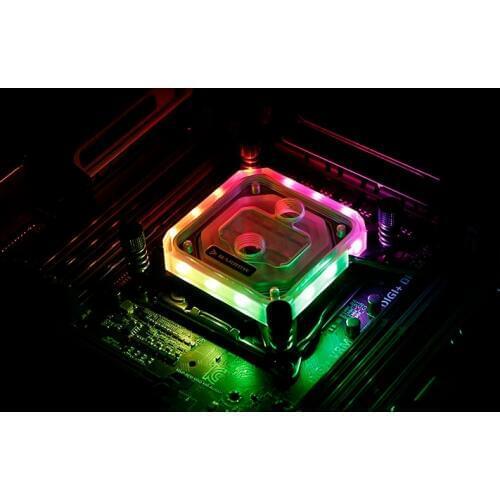 Barrow LTYK3X-04 V2 LRC2.0 RGB CPU Water Cooling Block for Intel X99