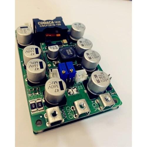 DC-DC Automatic Buck-Boost Power supply 18V-140V output voltage current adjustable 5-140V/3- 20A