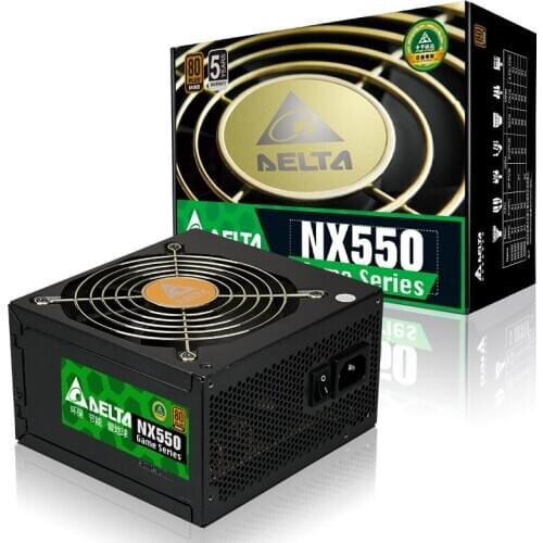 Electronics NX550 GPS-550GB Server Power Supply 550W PSU Server Computer