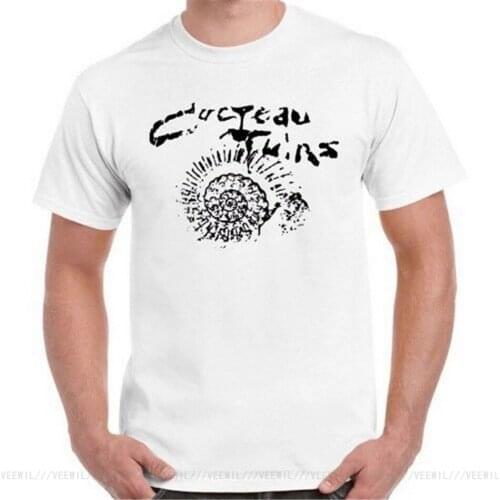 Cocteau Twins Pop Rock Punk Retro T-Shirt Hip-hop T Shirt