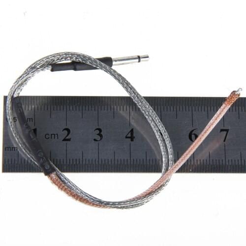 Bendable Piezo Cable Undersaddle Pickup For Acoustic Guitar