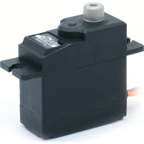 JX servo PDI-1181MG 17.5g 3.5kg Metal Gear Analog Servo for 1/8 1/10 Scale RC Car Boat Robot Arm Helicopter Airplane