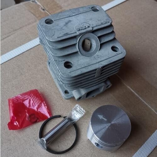 440 CYLINDER PISTON KIT 40MM FOR EMAK OLEO-MAC 740 EFCO 8400 8405 STARK 40 ZYLINDER ASSEMBLY KOLBEN RING PIN CLIPS ASSEMBLY