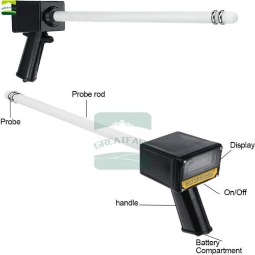 Cattle Horse Sheep Ovulation Detector Pregnancy Tool Cow Estrus Animal Ovulation Analyzer Mating Apparatus COW Farm Tools 2020