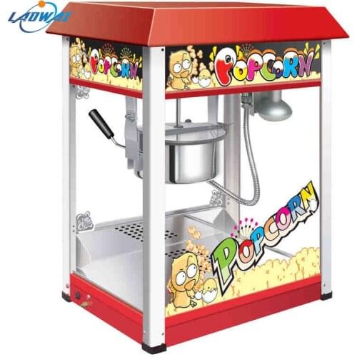 Машины для попкорна LAOWAI China At AliExpress