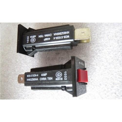 MaXueZhong Thermal Circuit Breakers